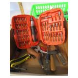 B&D Bits,Screw Drivers