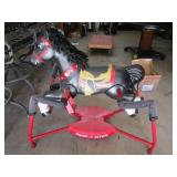 Radio Flyer Rocking Horse