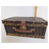Wood Pik Nik Basket