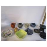 Pottery Pieces