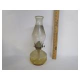 Vintage Oil Lamp