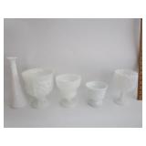 Vintage Milkglass