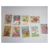 Vintage Garbage Pail Kids Stickers