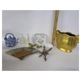 Oriental Home Decor,Teapot