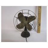 Sterling Antique Fan
