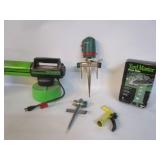 Electric Insect Fogger,Power Stake,Sprinkler