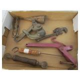 Tools,Vtg Wrench,Pik