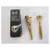Genuine Bach Mouth Pieces