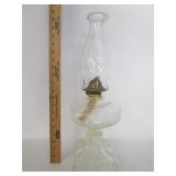 Antique Oil Lamp
