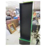 Display With Pegs,Also Rotates,Base 18.5"x18.5"