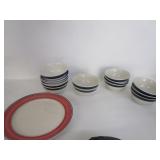 Mainstay Bowls,Platter