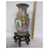 Oriental Vase