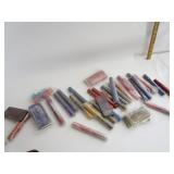 Plastic Resin Color Sticks For Crafts