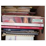 Cookbooks