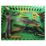 Pliers,Files,Snips