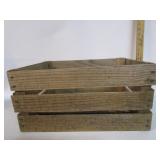 Wood Crate