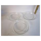 Pyrex Pie Dishes