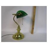 Bankers Desk Lamp