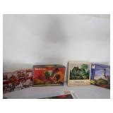 Assorted Puzzles,Gone With The Wind,