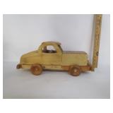 Wood Car