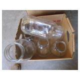 Large Canning Jars