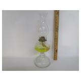 Vintage Oil Lamp