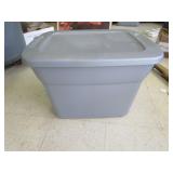 18 Gal Tote w/Lid