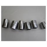 Lg Snap On Tools Standard 1/2"Drive Sockets