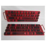 Pair Of Socket Holders