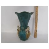 Vintage Frog Design Vase