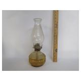 Vintage Oil Lamp