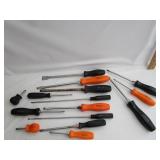 Snap On Tools Screw Drivers
