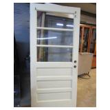 Door 36"x80"T