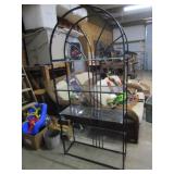 Display 33"Wx5.5"T