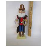 Holiday Cowboy Nutcracker