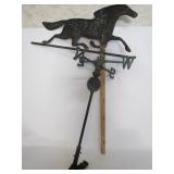 Copper Horse Weather Vane Copper Horse Weather Vane