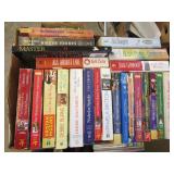 Assorted Paperback Books Assorted Paperback Books
