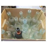 Wine Bottles: UnPainted Targets Wine Bottles: UnPainted Targets