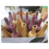 Wine Bottles: Painted Targets Wine Bottles: Painted Targets