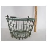 Vintage Metal Basket Vintage Metal Basket
