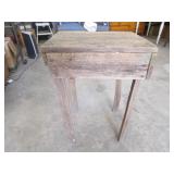 Old Wood Table Old Wood Table