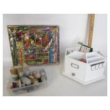 Crafts W/Storage Caddy Crafts W/Storage Caddy