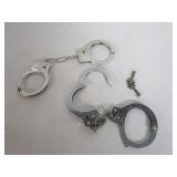 Hand Cuffs: 1 is Broke Hand Cuffs: 1 is Broke