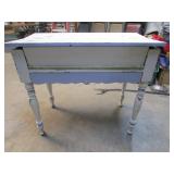 Shabby Chic Desk,Top Lifts,Pulls Out 37'Wx20'Dx33T Shabby Chic Desk,Top Lifts,Pulls Out 37'Wx20'Dx33T