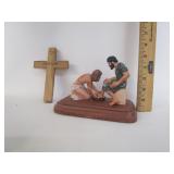 Divine Servant Ceramic Figurine Divine Servant Ceramic Figurine