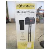 Mailbox To Go Sealed Box Mailbox To Go Sealed Box