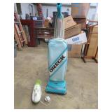 Oreck Vacume,B&D Dust Buster Oreck Vacume,B&D Dust Buster
