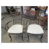 Metal Dining Chairs Metal Dining Chairs