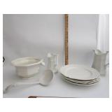 Red Cliff Ironstone Fine China,Troquois Turine Red Cliff Ironstone Fine China,Troquois Turine