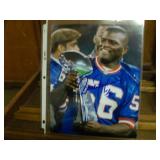 Lawrence Taylor Signed 8x10 w/Cert Lawrence Taylor Signed 8x10 w/Cert